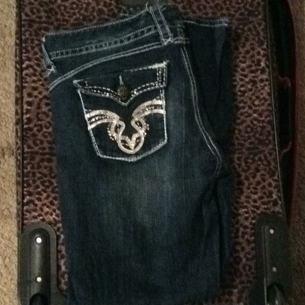 Maurice’s jeans